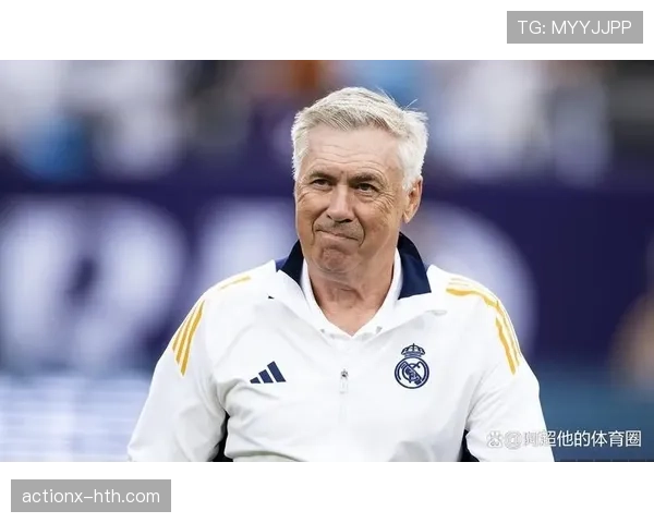 安切洛蒂再度执掌皇马，助力球队重回巅峰